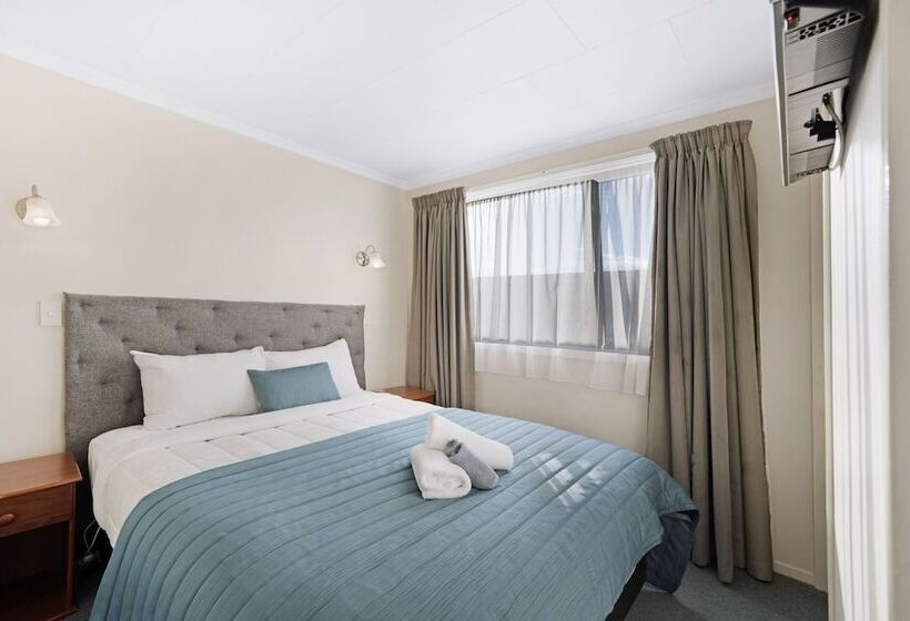 Люкс с гидромассажем, Asure Oakleigh Motel