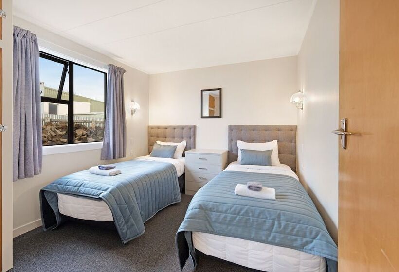 Люкс Семейный 2 Спальни, Asure Oakleigh Motel