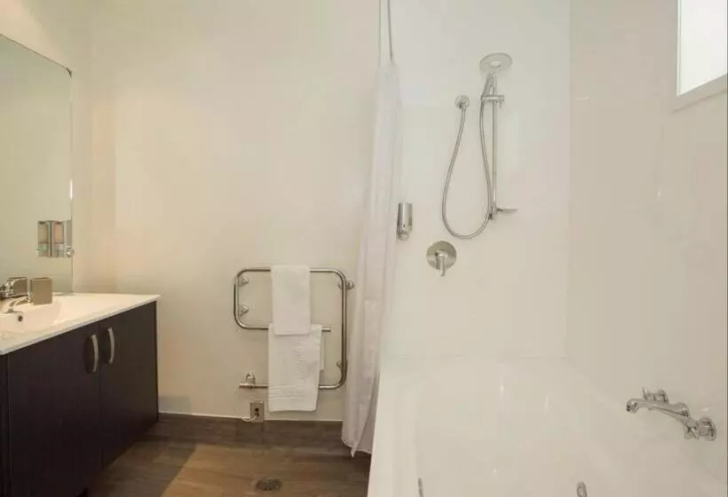 1ベッドルームアパートメント, Clearbrook Motel & Serviced Apartments