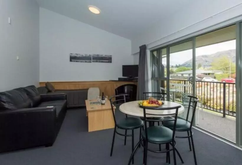 1ベッドルームアパートメント, Clearbrook Motel & Serviced Apartments