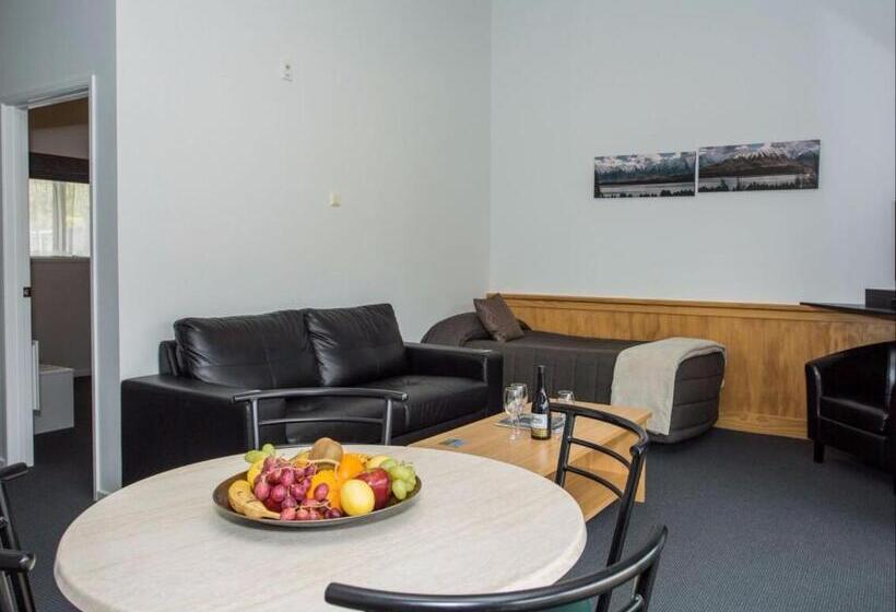 شقة غرفة واحدة, Clearbrook Motel & Serviced Apartments