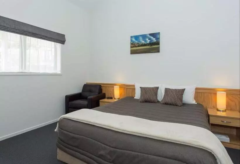1ベッドルームアパートメント, Clearbrook Motel & Serviced Apartments