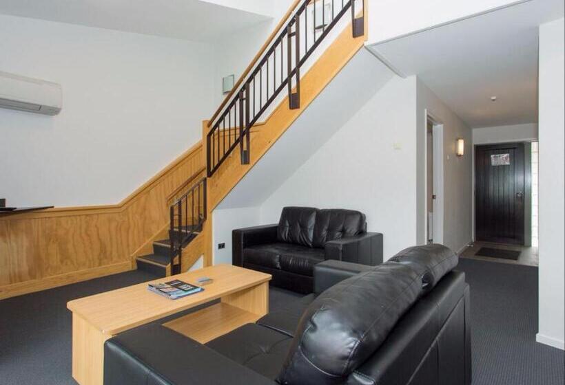 침실 2개 아파트, Clearbrook Motel & Serviced Apartments