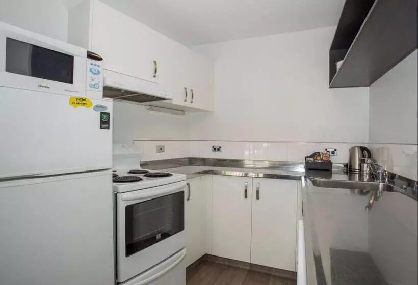 2ベッドルームアパートメント, Clearbrook Motel & Serviced Apartments