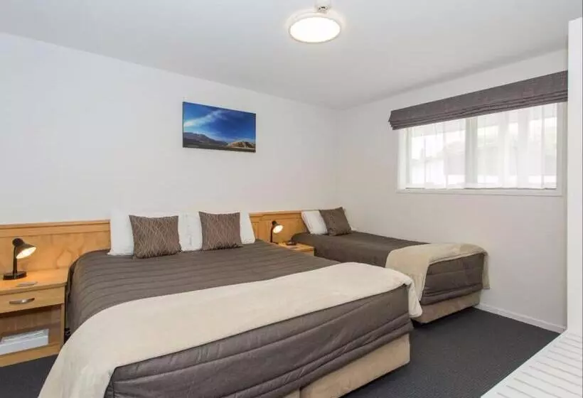 2ベッドルームアパートメント, Clearbrook Motel & Serviced Apartments