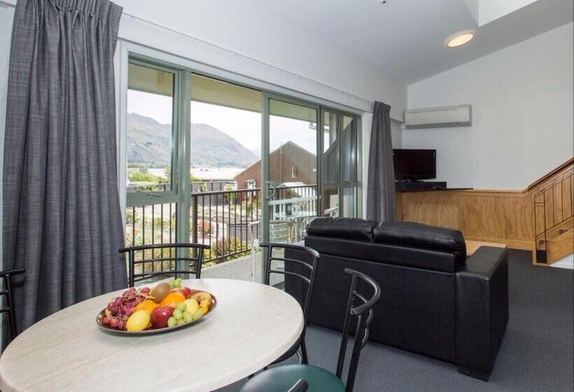 침실 2개 아파트, Clearbrook Motel & Serviced Apartments