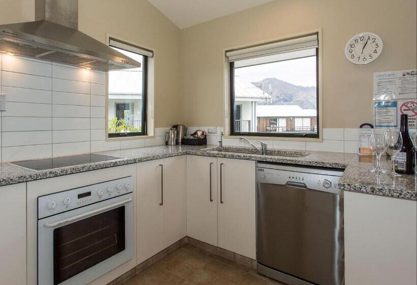 منزل 3 غرف نوم, Clearbrook Motel & Serviced Apartments