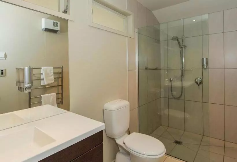 2ベッドルームアパートメント, Clearbrook Motel & Serviced Apartments