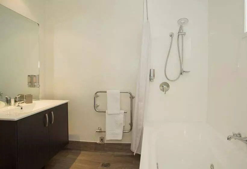 1ベッドルームアパートメント, Clearbrook Motel & Serviced Apartments