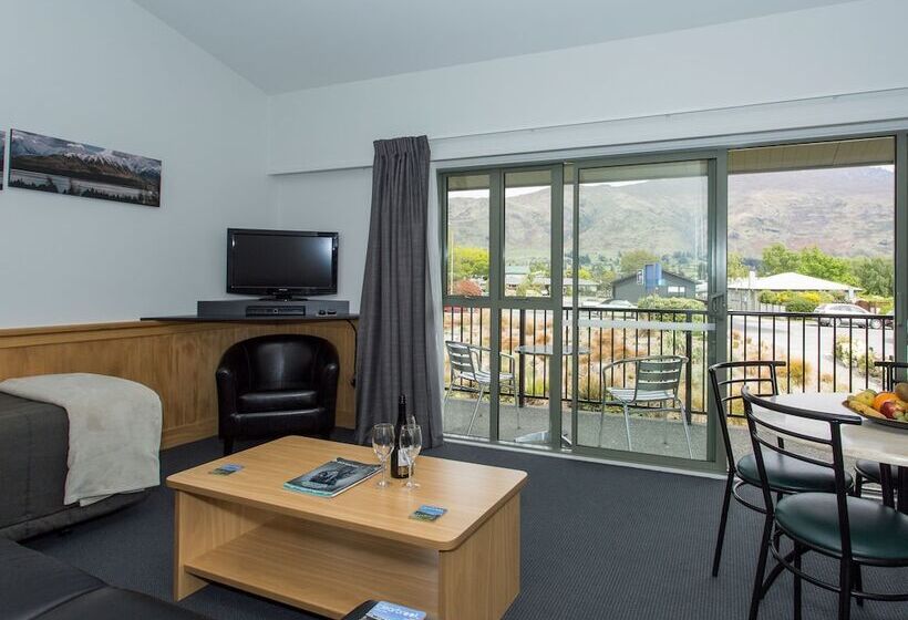 شقة غرفة واحدة, Clearbrook Motel & Serviced Apartments