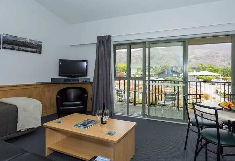 1ベッドルームアパートメント, Clearbrook Motel & Serviced Apartments