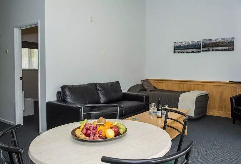 1ベッドルームアパートメント, Clearbrook Motel & Serviced Apartments