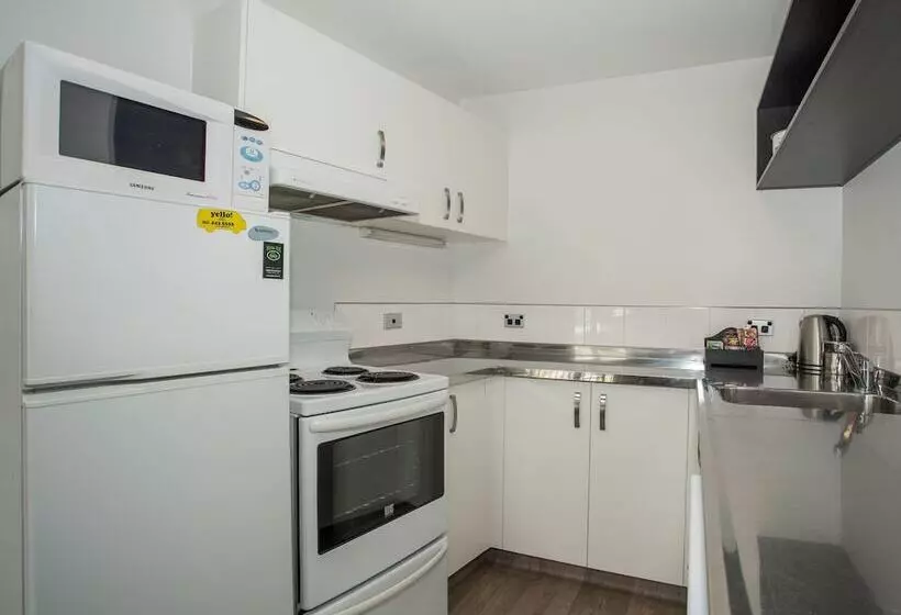 2ベッドルームアパートメント, Clearbrook Motel & Serviced Apartments