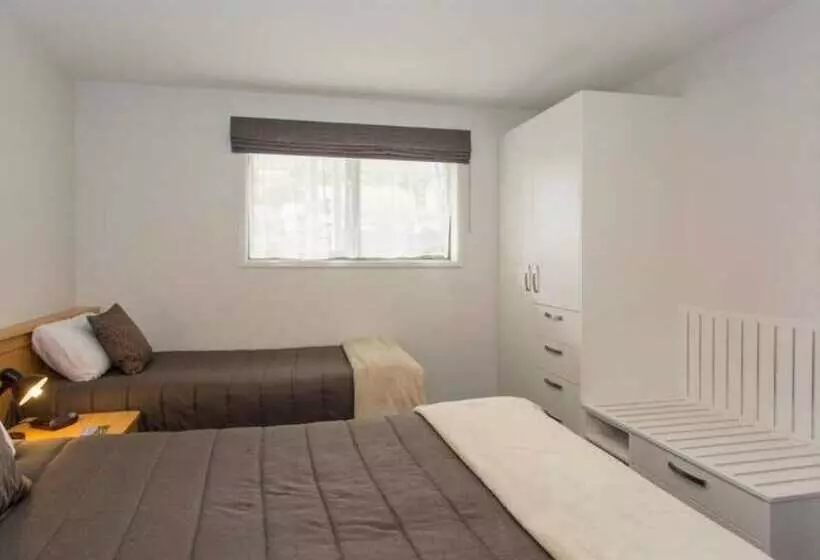 2ベッドルームアパートメント, Clearbrook Motel & Serviced Apartments