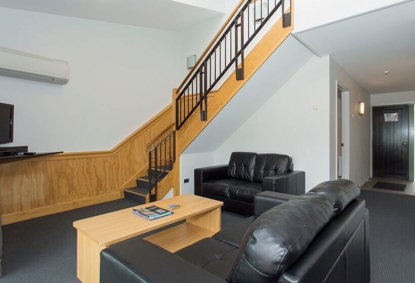 침실 2개 아파트, Clearbrook Motel & Serviced Apartments