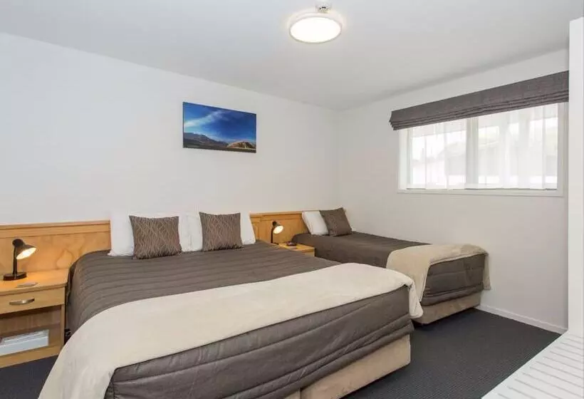 2ベッドルームアパートメント, Clearbrook Motel & Serviced Apartments