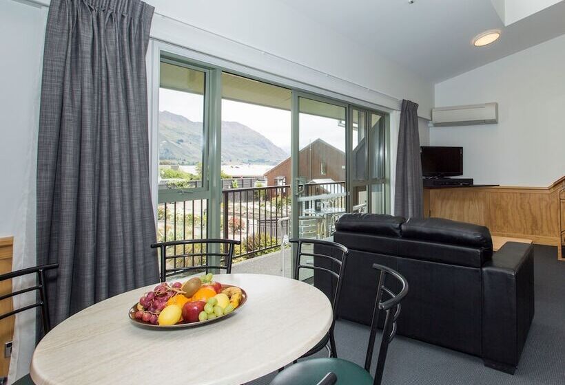 شقة غرفتين, Clearbrook Motel & Serviced Apartments