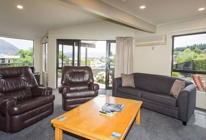 منزل 3 غرف نوم, Clearbrook Motel & Serviced Apartments