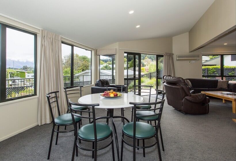 침실 3개 주택, Clearbrook Motel & Serviced Apartments