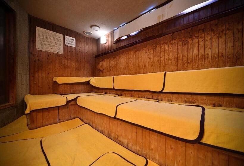 Номер Стандарт Индивидуальный, Apa Hotel Komatsu