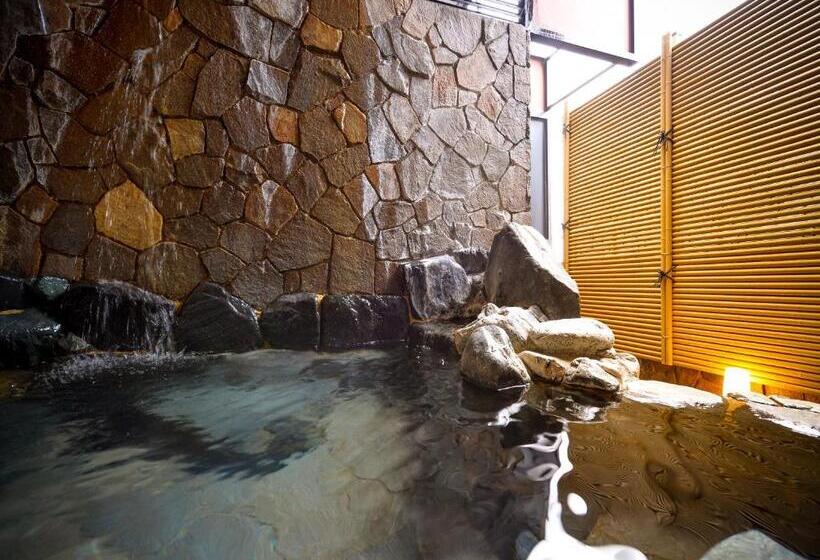 Номер Стандарт Индивидуальный, Apa Hotel Komatsu