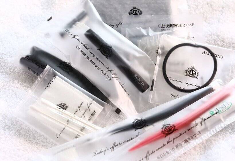 Номер Стандарт Индивидуальный, Apa Hotel Komatsu