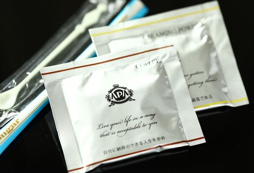 Номер Стандарт, Apa Hotel Komatsu