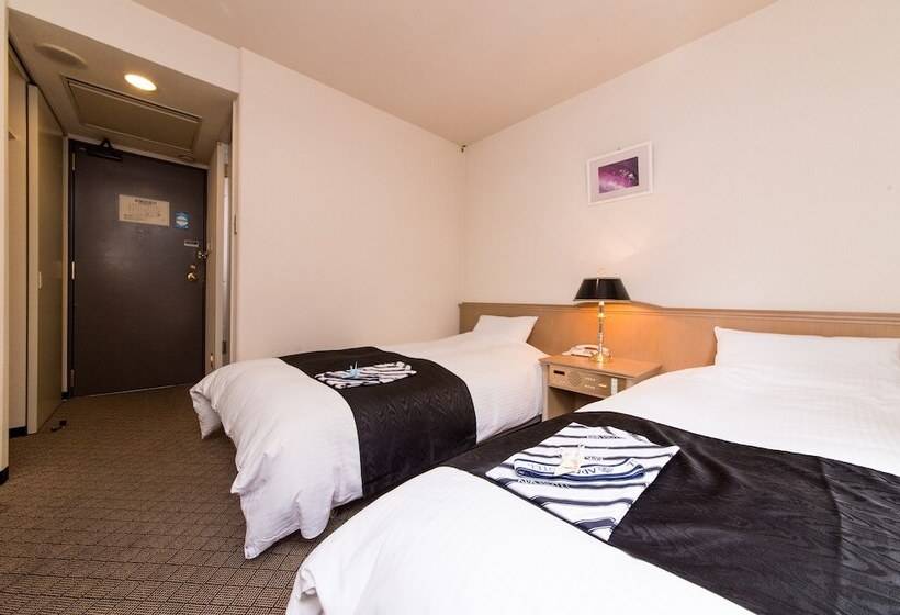 Номер Стандарт, Apa Hotel Komatsu