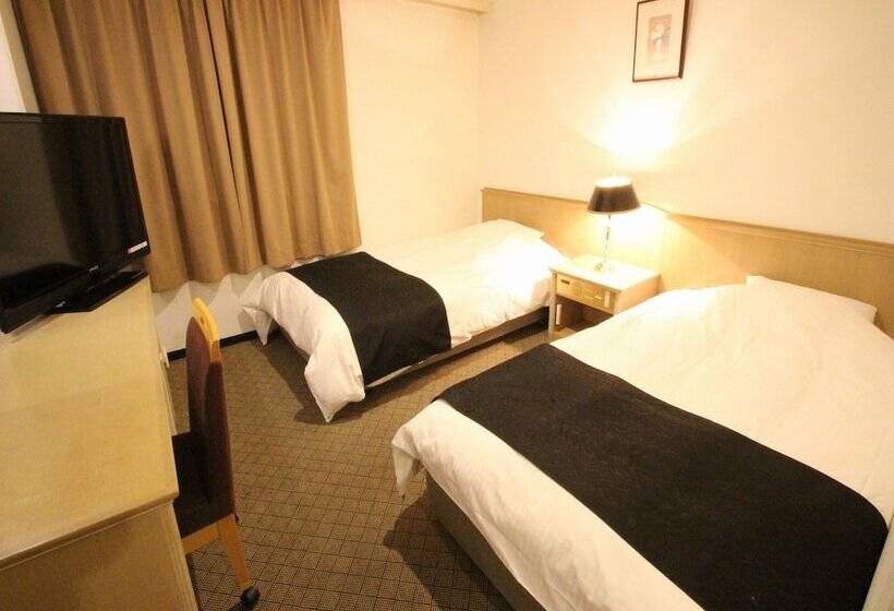 Номер Стандарт, Apa Hotel Komatsu