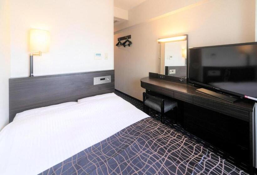Номер Стандарт Индивидуальный, Apa Hotel Tennoji Ekimae
