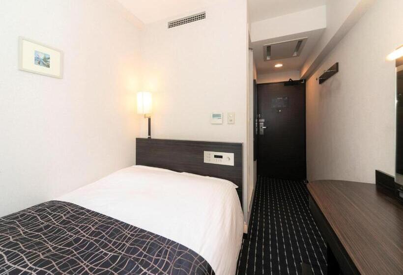 Номер Базовый Двуспальная Кровать, Apa Hotel Tennoji Ekimae