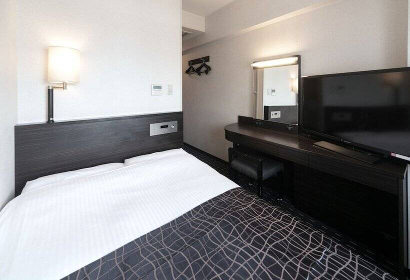 Номер Стандарт Индивидуальный, Apa Hotel Tennoji Ekimae