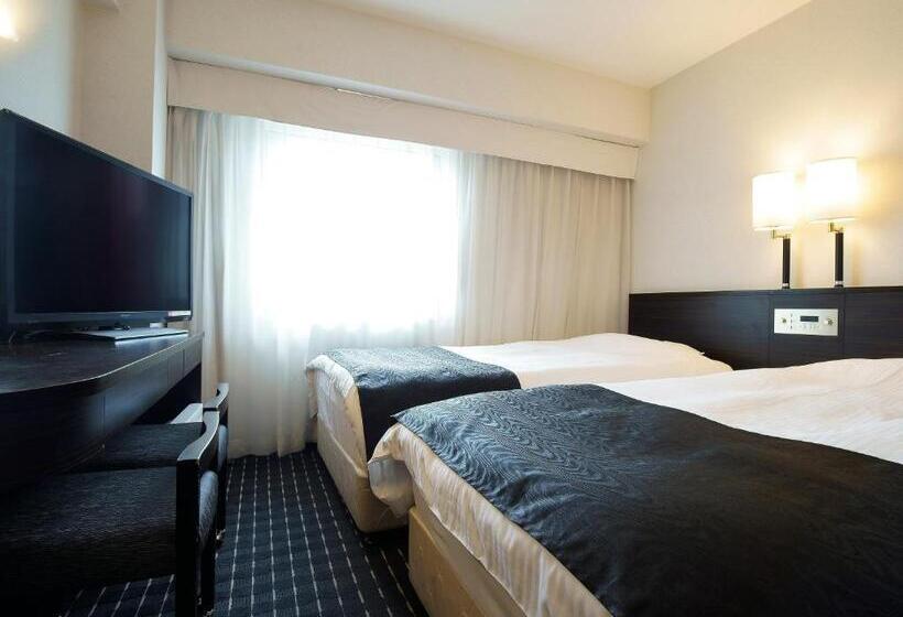 标准间, Apa Hotel Tennoji Ekimae