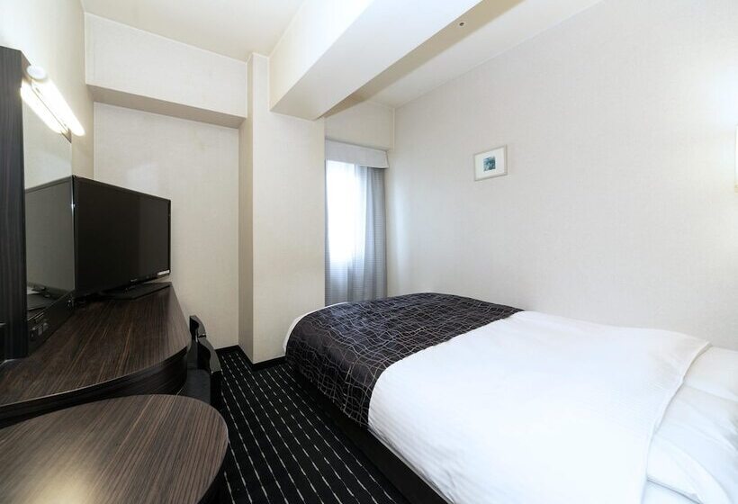 标准间, Apa Hotel Tennoji Ekimae