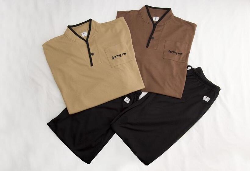 Standard Single Room Shared Bathroom, Dormy Inn Hakata Gion