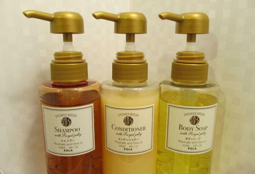 スタンダードシングルルーム, Dormy Inn Himeji Natural Hot Spring