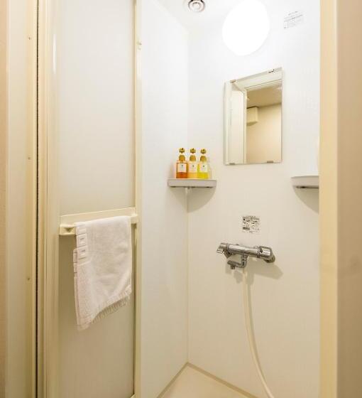 스탠다드 싱글 룸, Dormy Inn Himeji Natural Hot Spring