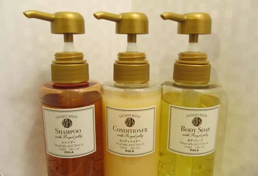 1ベッドルームアパートメントをつなぐ, Dormy Inn Himeji Natural Hot Spring