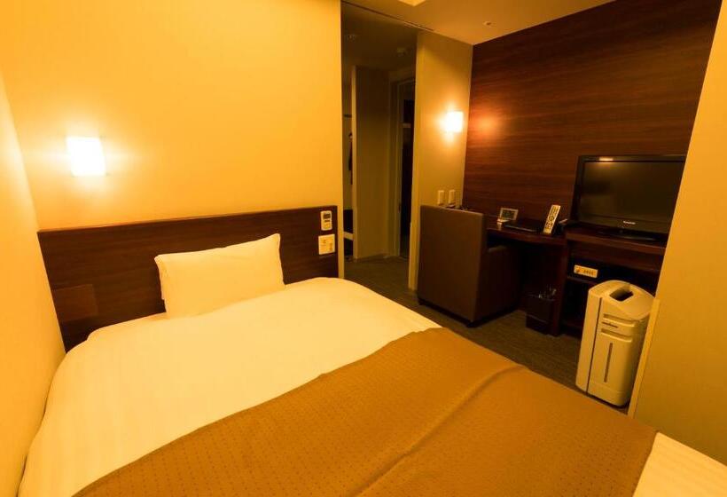 1ベッドルームアパートメントをつなぐ, Dormy Inn Himeji Natural Hot Spring