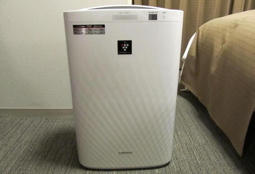 1ベッドルームアパートメントをつなぐ, Dormy Inn Himeji Natural Hot Spring