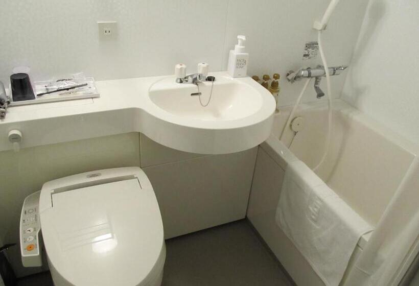 1ベッドルームアパートメントをつなぐ, Dormy Inn Himeji Natural Hot Spring