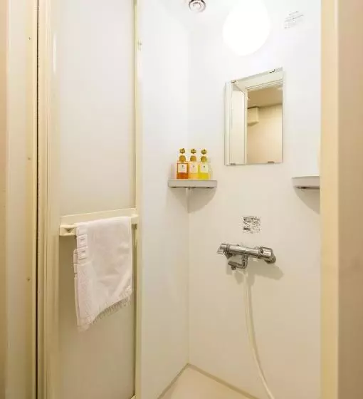エコノミールーム, Dormy Inn Himeji Natural Hot Spring