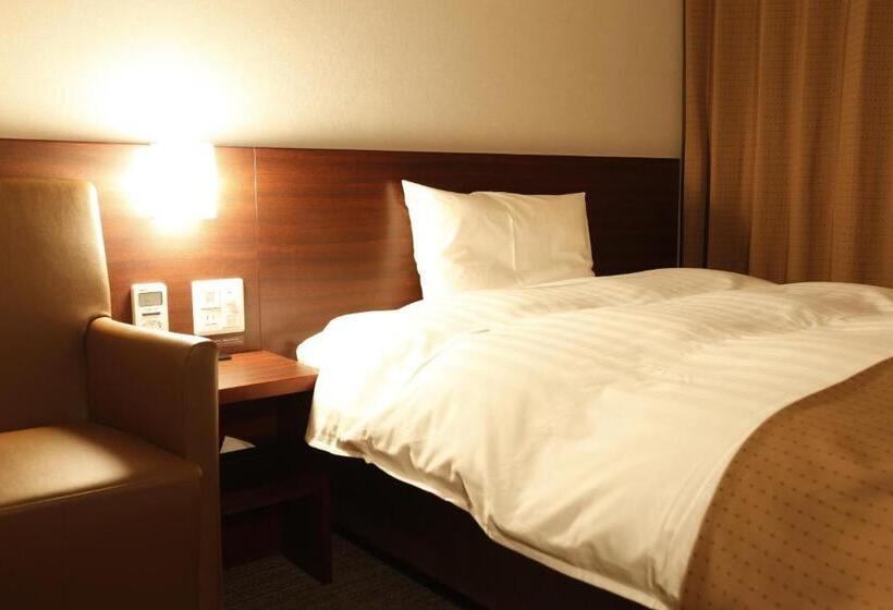 이코노미 싱글 룸, Dormy Inn Himeji Natural Hot Spring