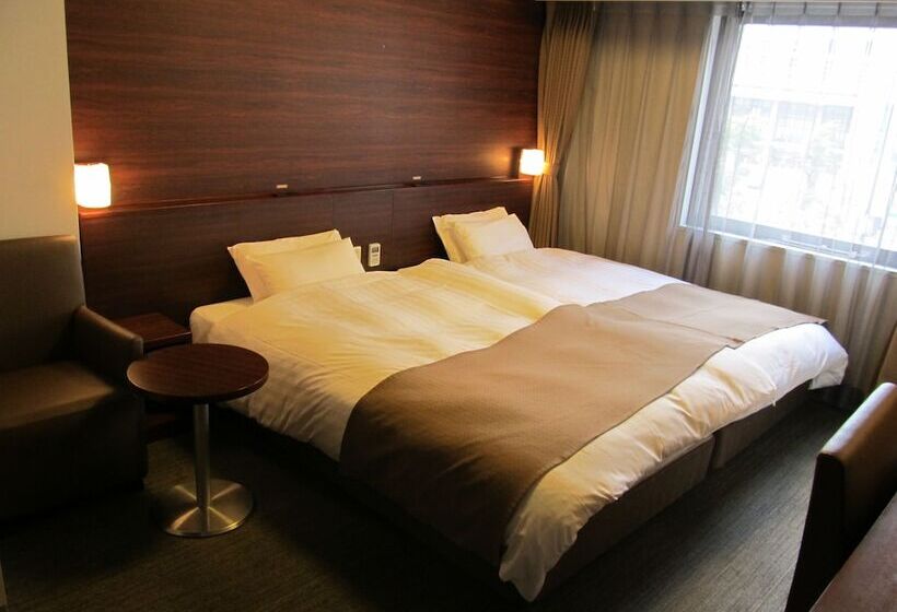 スタンダードルーム, Dormy Inn Himeji Natural Hot Spring