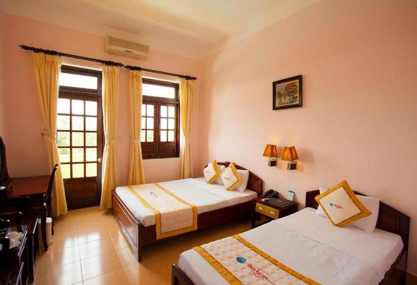 Standard Room Mountain View, Hawaii Resort Phu Quoc