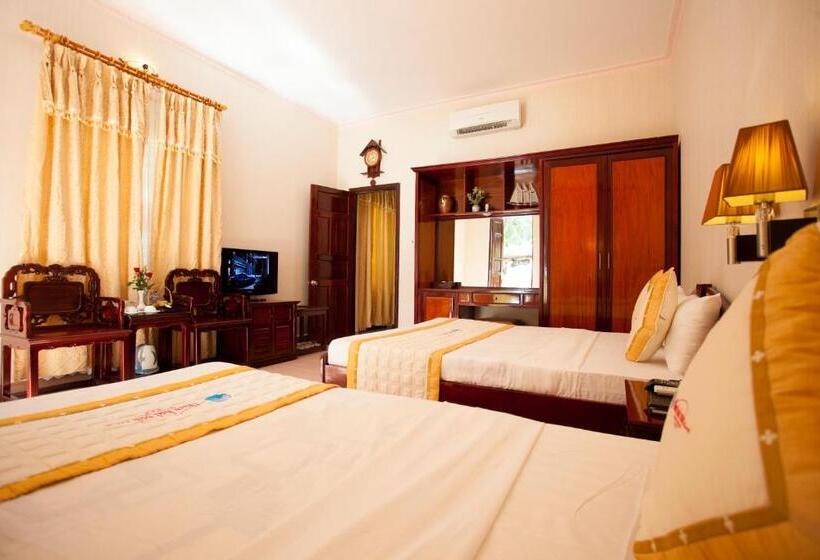 Standard Bungalow Garden View, Hawaii Resort Phu Quoc