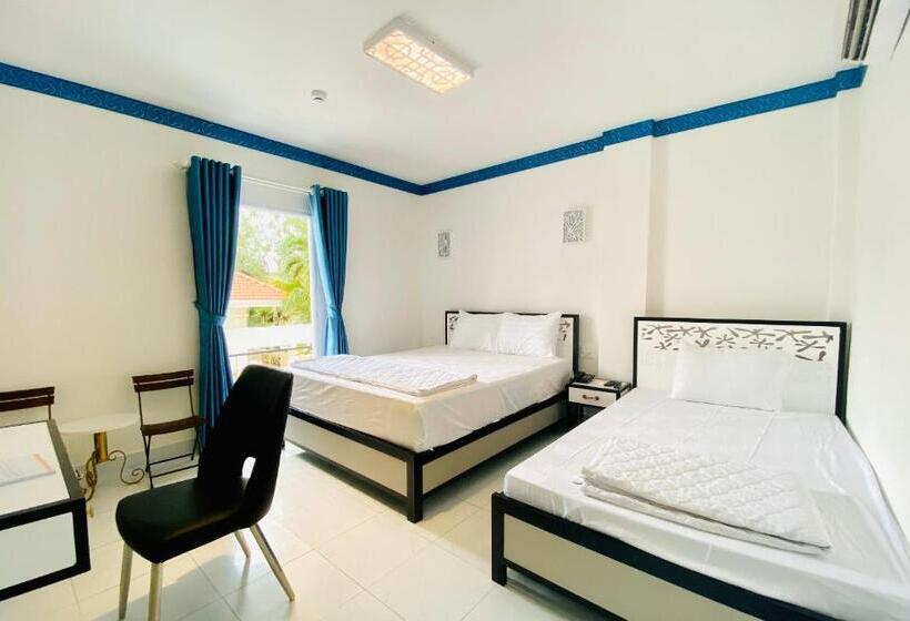 Deluxe Room, Hawaii Resort Phu Quoc