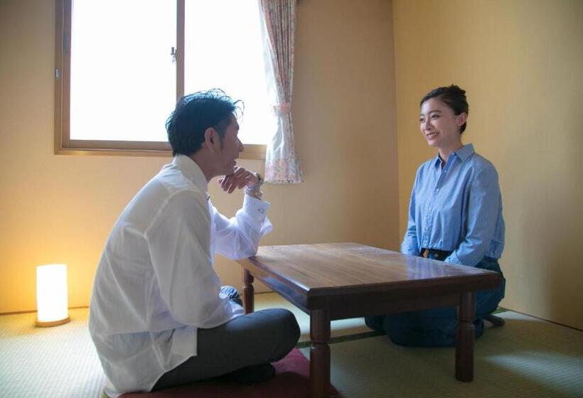 غرفة قياسية فردية, Heiwadai Hotel Arato