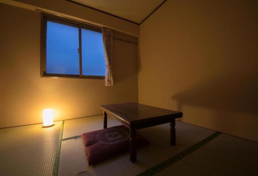 스탠다드 싱글 룸, Heiwadai Hotel Arato