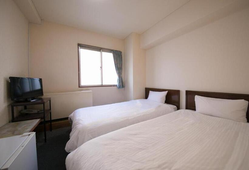 غرفة قياسية, Heiwadai Hotel Arato